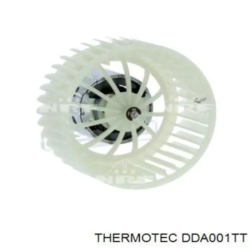 DDA001TT Thermotec Электромотор печки