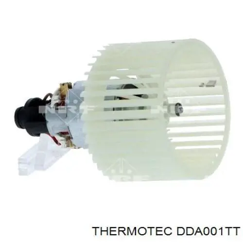 Мотор вентилятора печки (отопителя салона) Thermotec DDA001TT цена, от 42.58 USD
