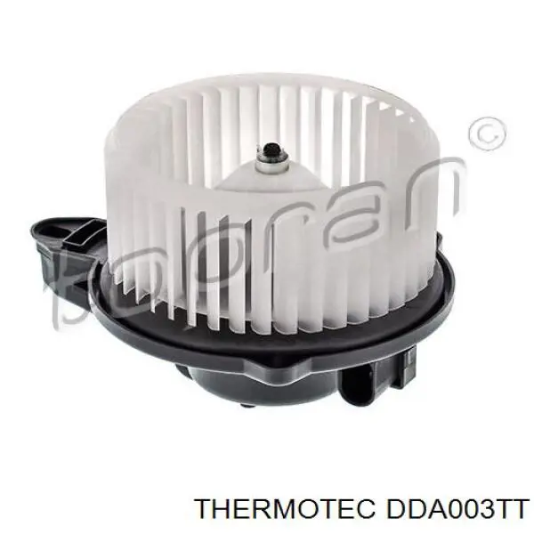 Вентилятор печки DDA003TT Thermotec
