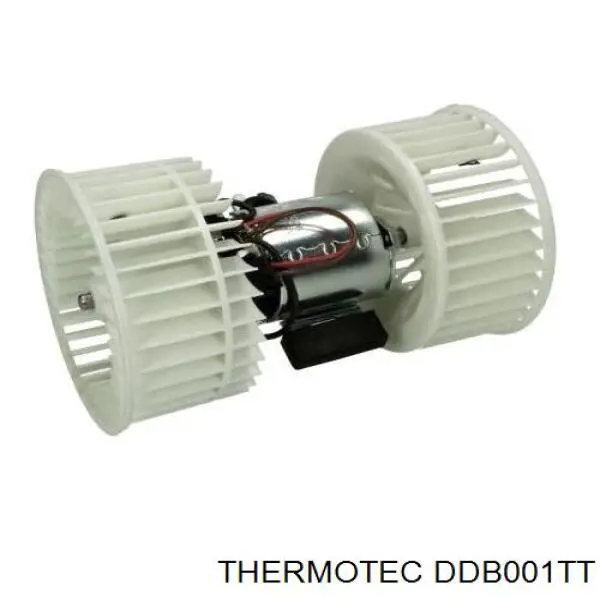 DDB001TT Thermotec вентилятор печки