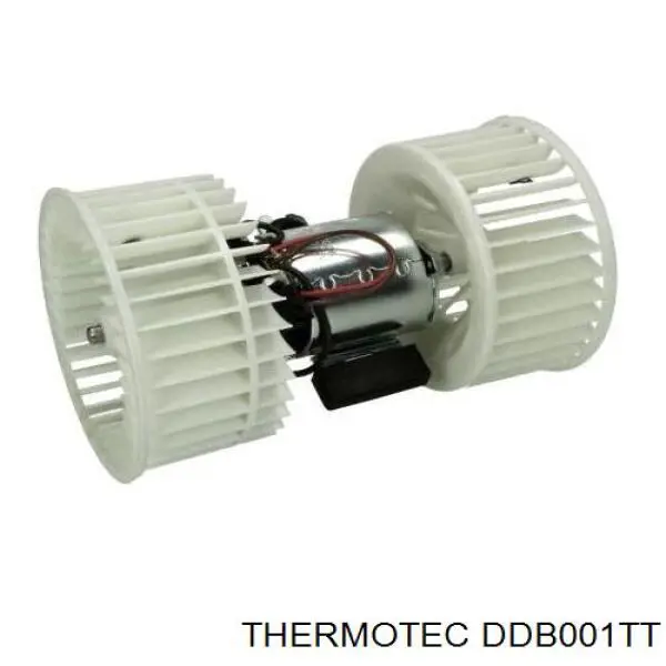 Вентилятор печки DDB001TT Thermotec