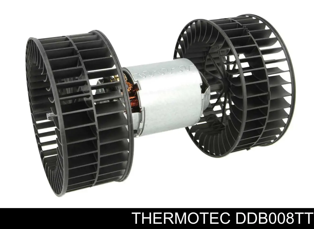 Вентилятор печки DDB008TT Thermotec