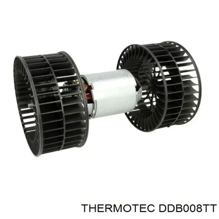 Motor eléctrico, ventilador habitáculo DDB008TT Thermotec