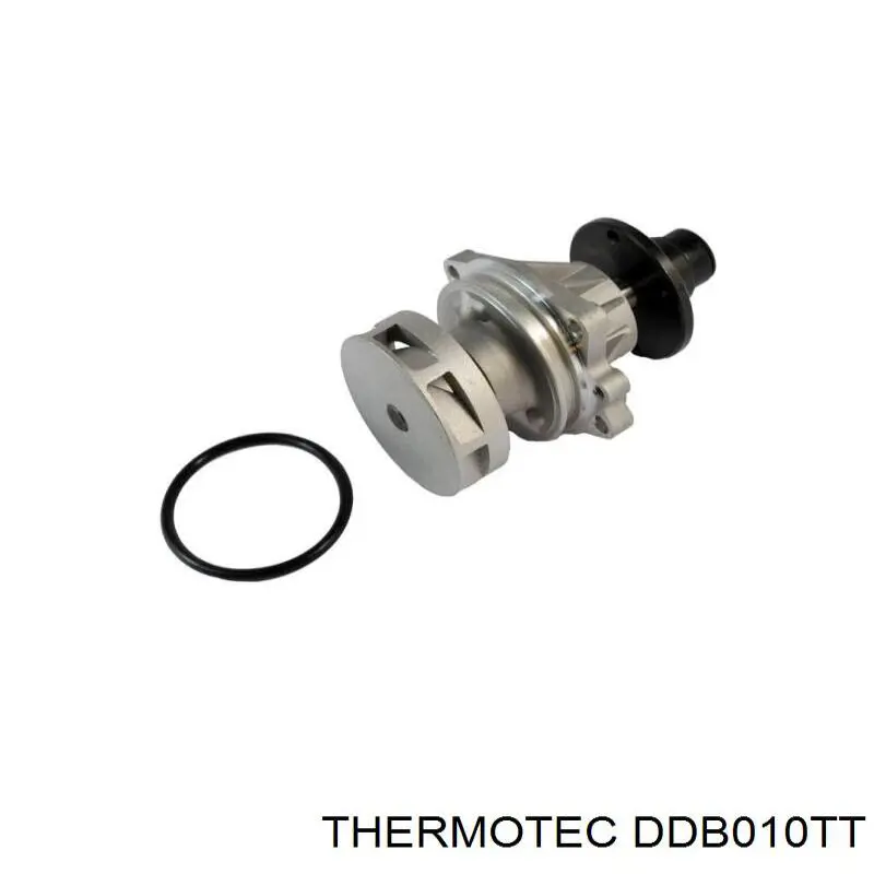 Вентилятор печки DDB010TT Thermotec