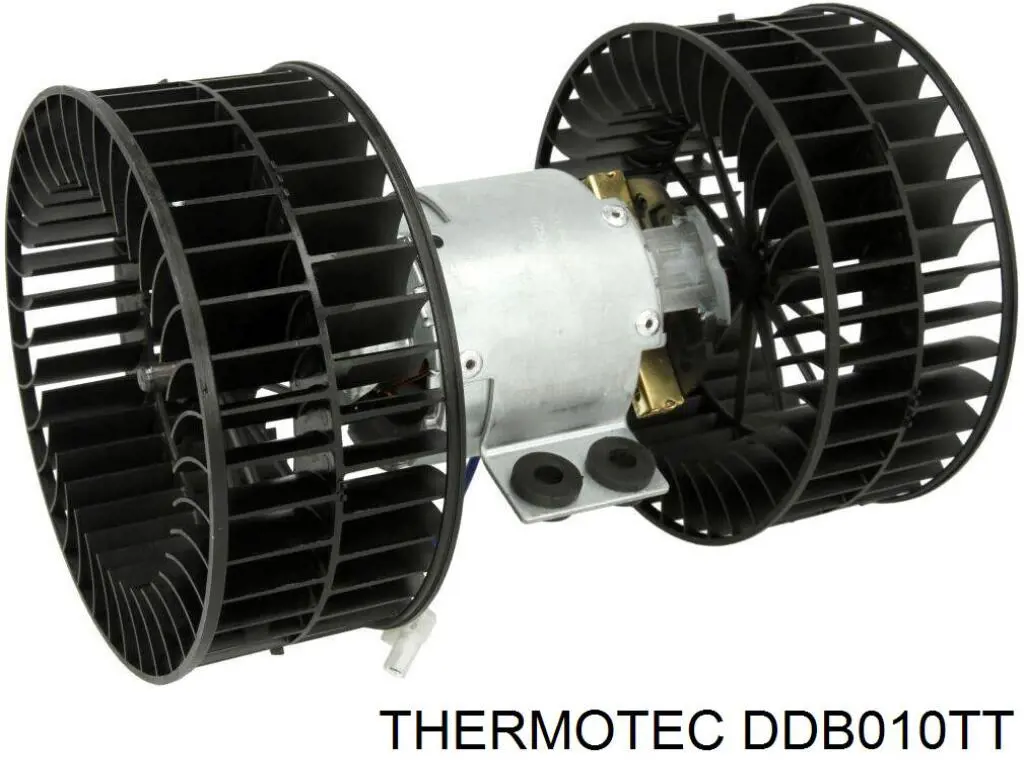 Motor eléctrico, ventilador habitáculo DDB010TT Thermotec