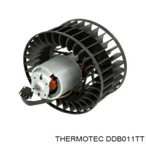 Вентилятор печки DDB011TT Thermotec