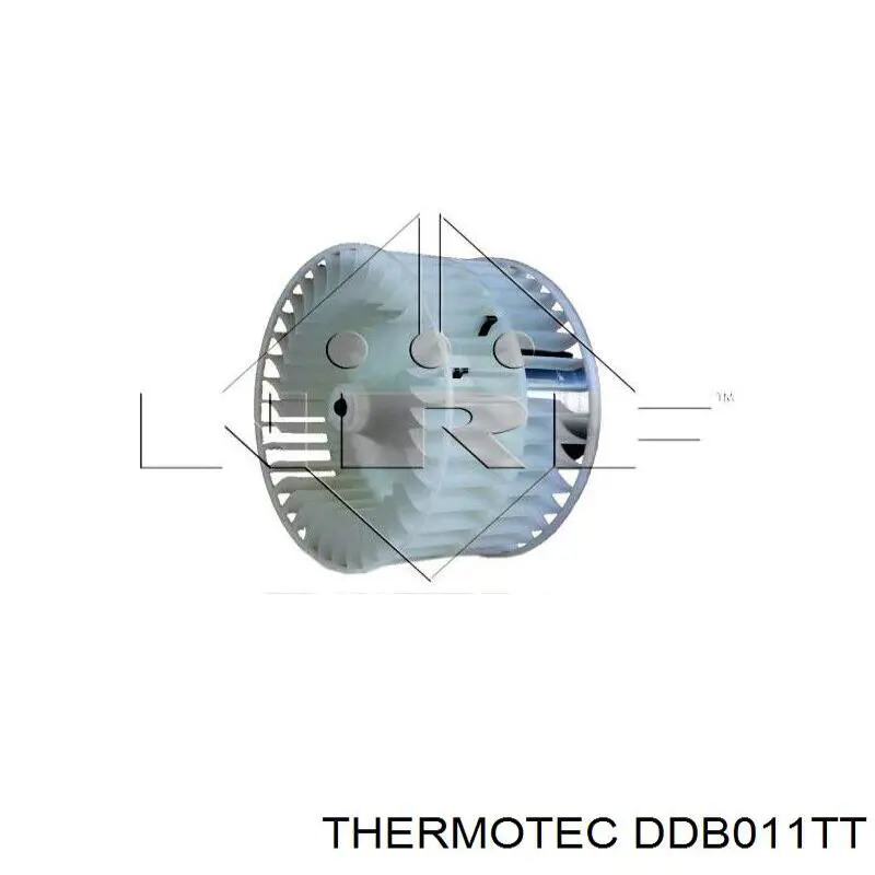 Мотор вентилятора печки (отопителя салона) Thermotec DDB011TT цена, от 61.66 USD