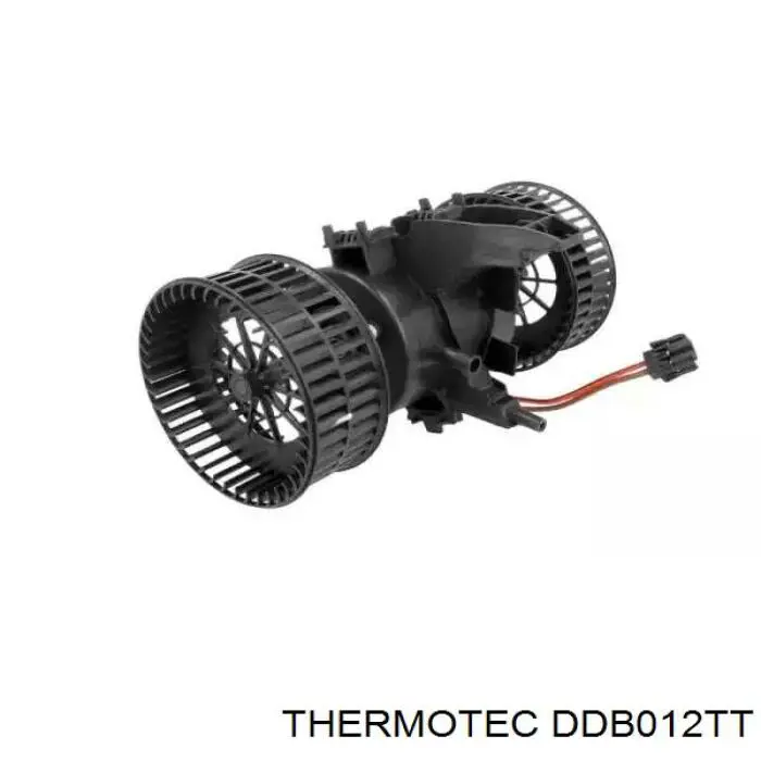 DDB012TT Thermotec вентилятор печки