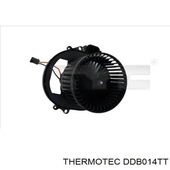 Вентилятор печки DDB014TT Thermotec