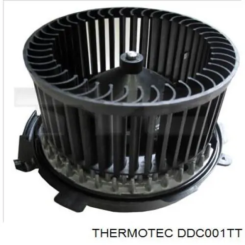Мотор вентилятора печки (отопителя салона) Thermotec DDC001TT цена, от 74.64 USD