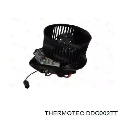 DDC002TT Thermotec вентилятор печки
