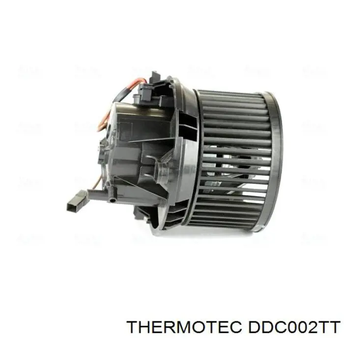 Мотор вентилятора печки (отопителя салона) Thermotec DDC002TT цена, от 87.22 USD