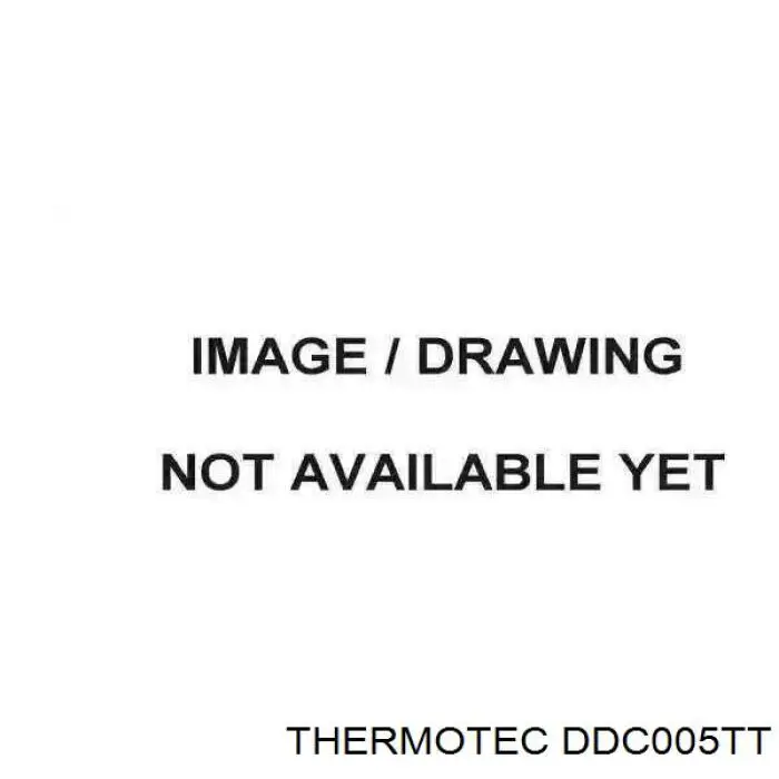 DDC005TT Thermotec Электромотор печки