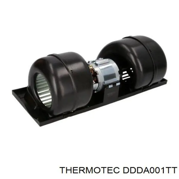 Вентилятор печки DDDA001TT Thermotec