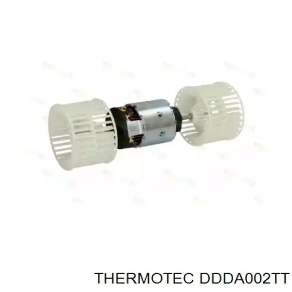 Мотор вентилятора печки (отопителя салона) Thermotec DDDA002TT цена, от 45.37 USD