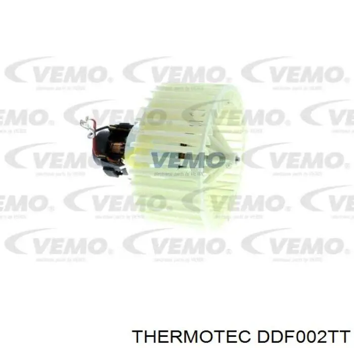 Вентилятор печки DDF002TT Thermotec