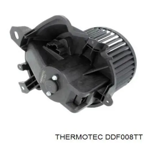 Вентилятор печки DDF008TT Thermotec