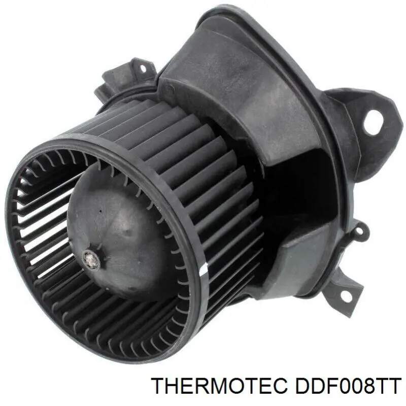 Motor eléctrico, ventilador habitáculo DDF008TT Thermotec