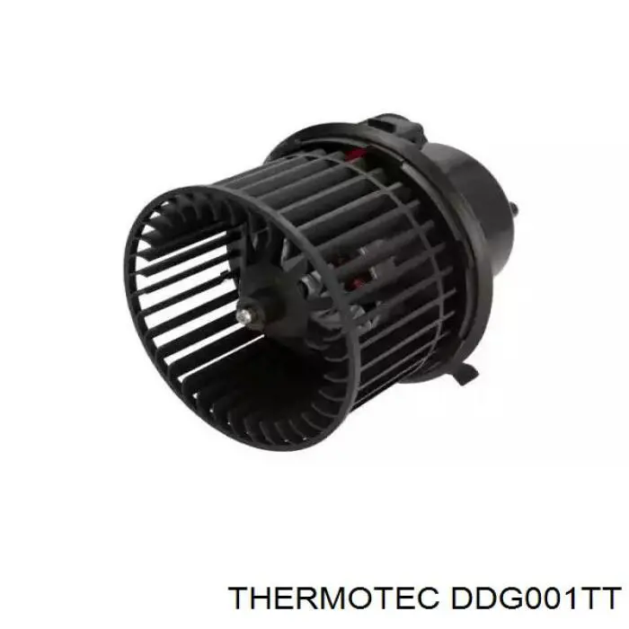 DDG001TT Thermotec вентилятор печки