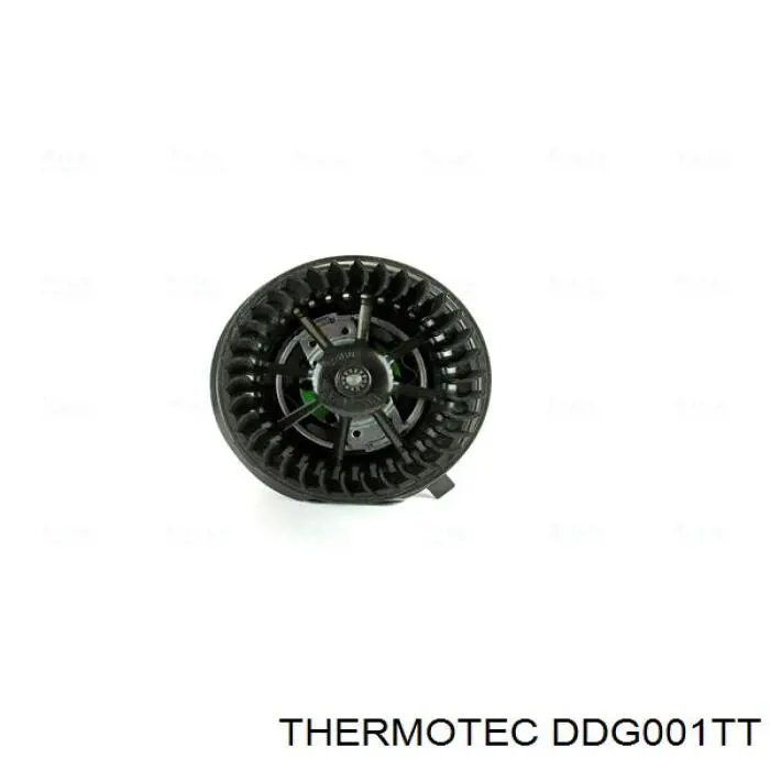 Вентилятор печки DDG001TT Thermotec