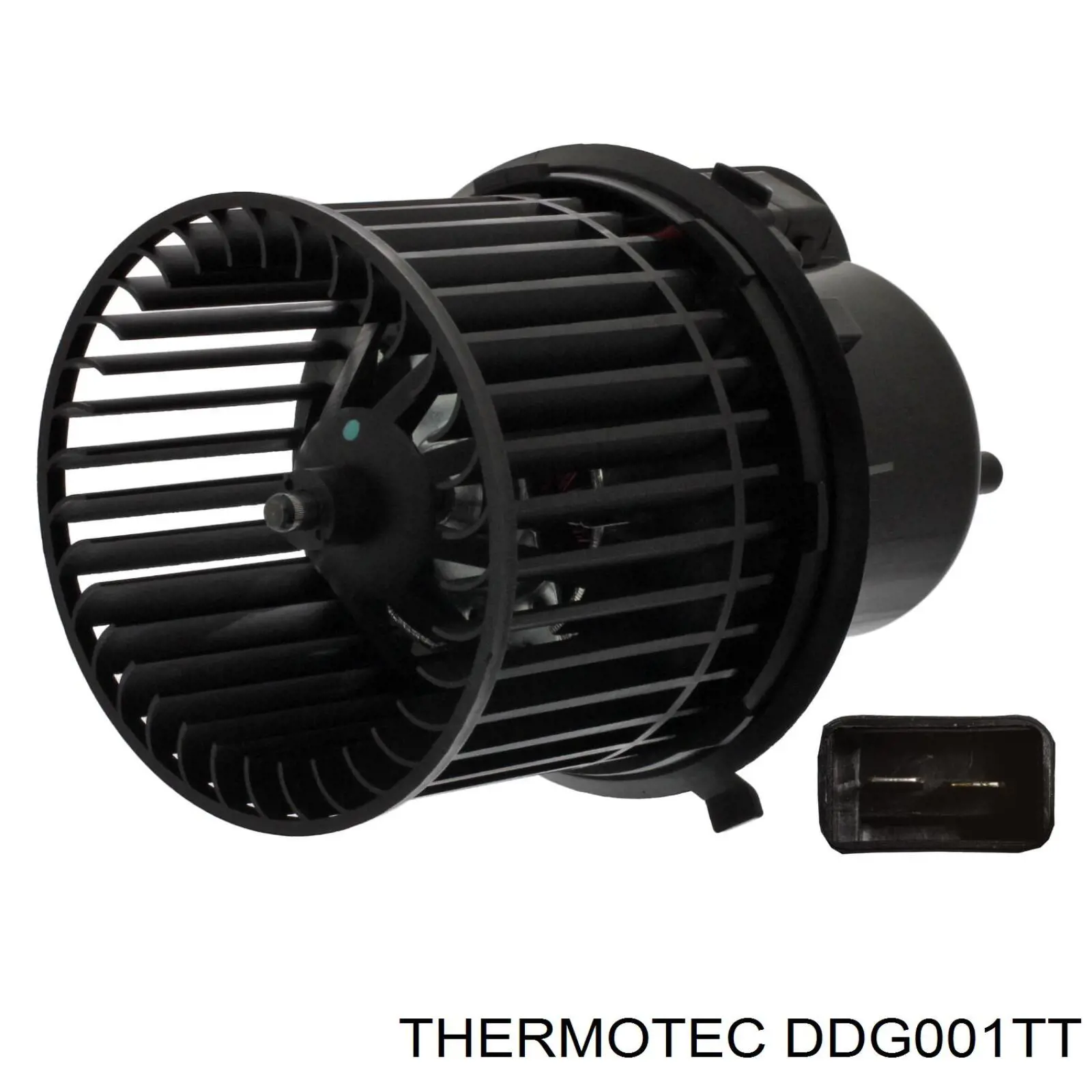 Купить DDG001TT Thermotec Электродвигатели (электродвигатель отопителя) или розетка прицепа штепсельная