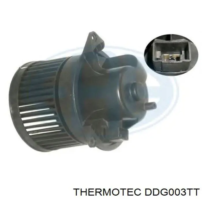 Мотор вентилятора печки (отопителя салона) Thermotec DDG003TT цена, от 49.55 USD