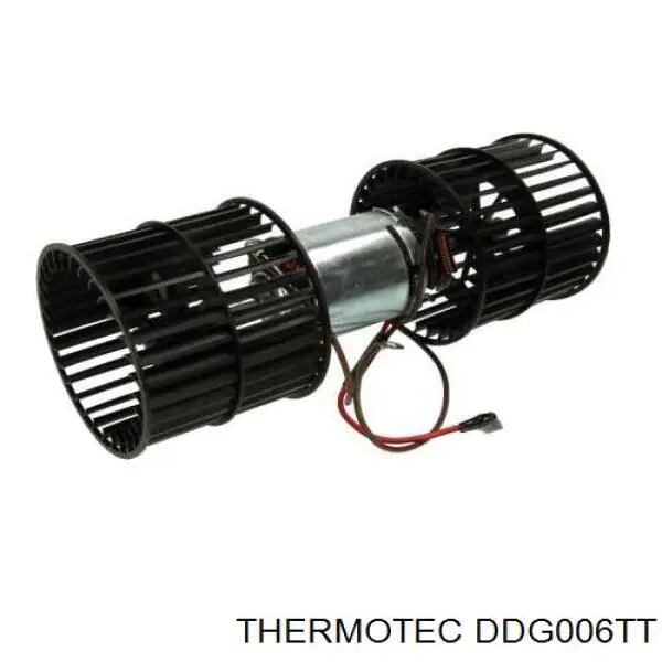 Вентилятор печки DDG006TT Thermotec