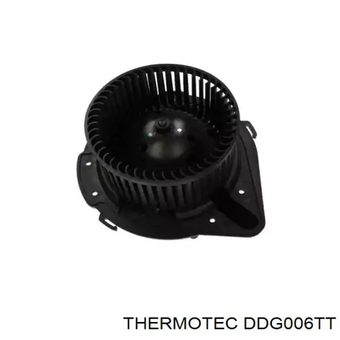 Вентилятор печки DDG006TT Thermotec