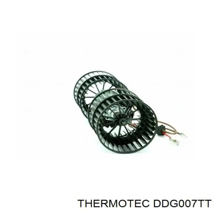 Мотор вентилятора печки (отопителя салона) Thermotec DDG007TT цена, от 64.59 USD