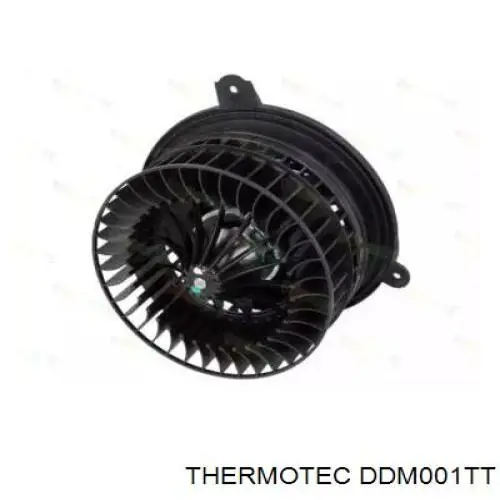 Двигун вентилятора пічки (обігрівача салону) DDM001TT Thermotec