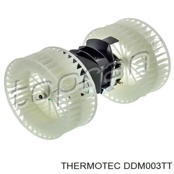 Купить DDM003TT Thermotec Электродвигатели (электродвигатель отопителя) или розетка прицепа штепсельная