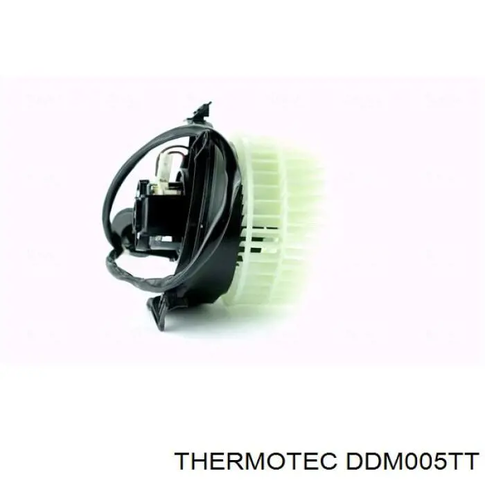 Мотор вентилятора печки (отопителя салона) Thermotec DDM005TT цена, от 65.35 USD