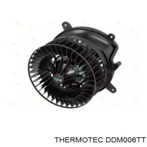 Мотор вентилятора печки (отопителя салона) Thermotec DDM006TT цена, от 55.11 USD
