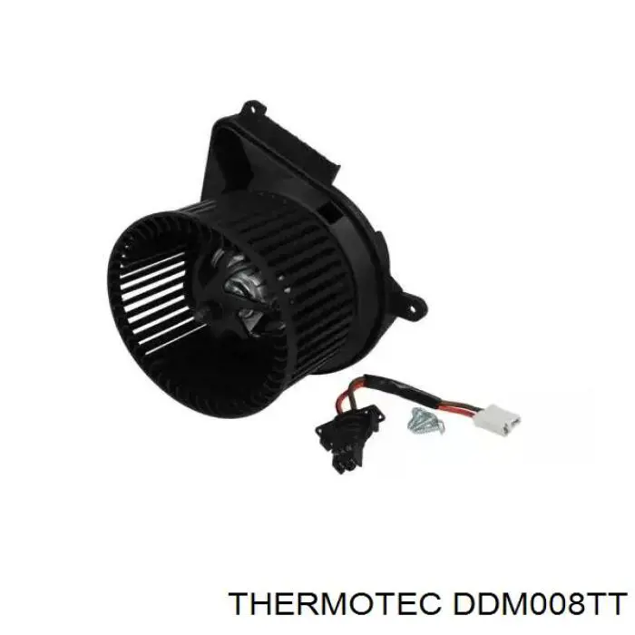 Мотор вентилятора печки (отопителя салона) Thermotec DDM008TT