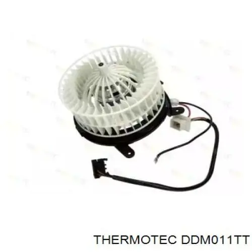 Мотор вентилятора печки (отопителя салона) Thermotec DDM011TT цена, от 78.10 USD