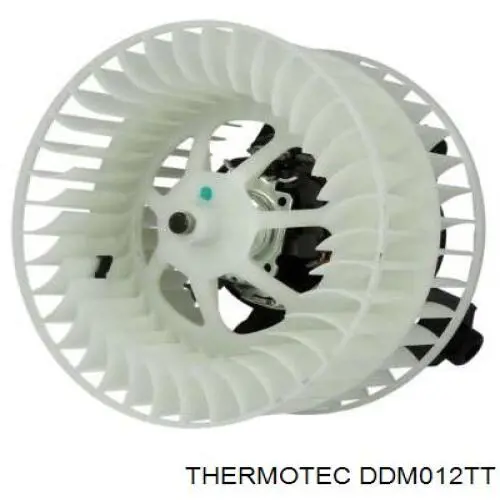 DDM012TT Thermotec Электромотор печки