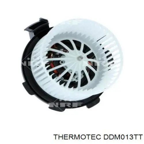 Мотор вентилятора печки (отопителя салона) Thermotec DDM013TT цена, от 64.04 USD