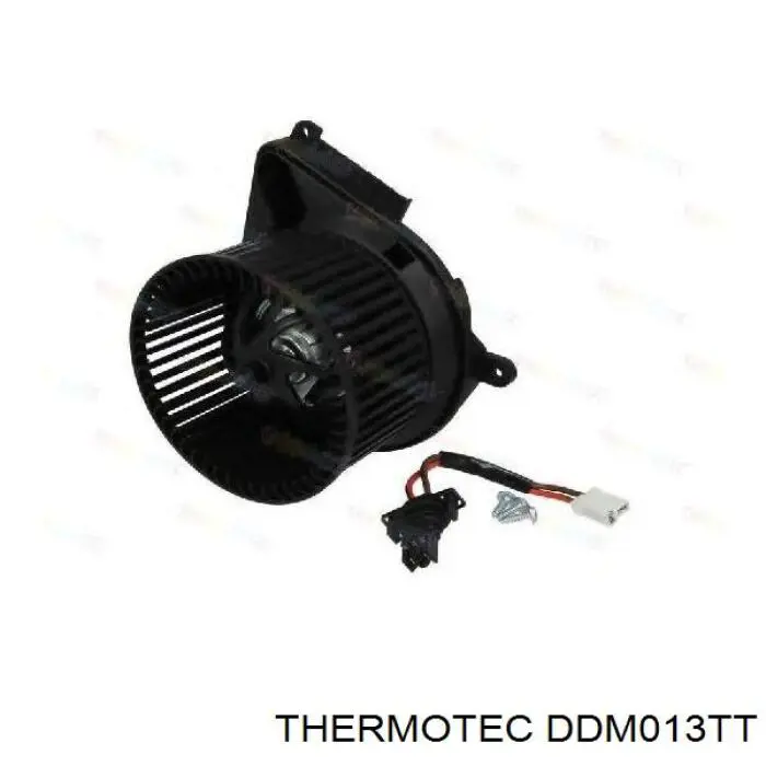 Купить DDM013TT Thermotec Электродвигатели (электродвигатель отопителя) или розетка прицепа штепсельная