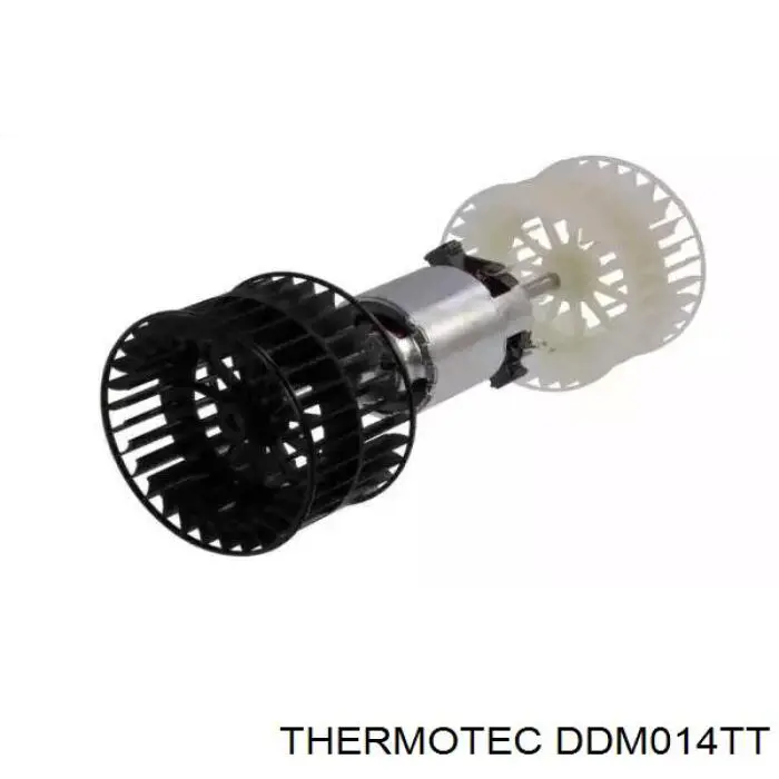 Motor de ventilador de forno (de aquecedor de salão) DDM014TT Thermotec