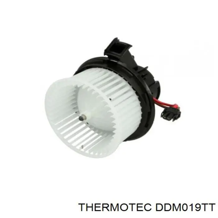 Мотор вентилятора печки (отопителя салона) Thermotec DDM019TT цена, от 65.32 USD