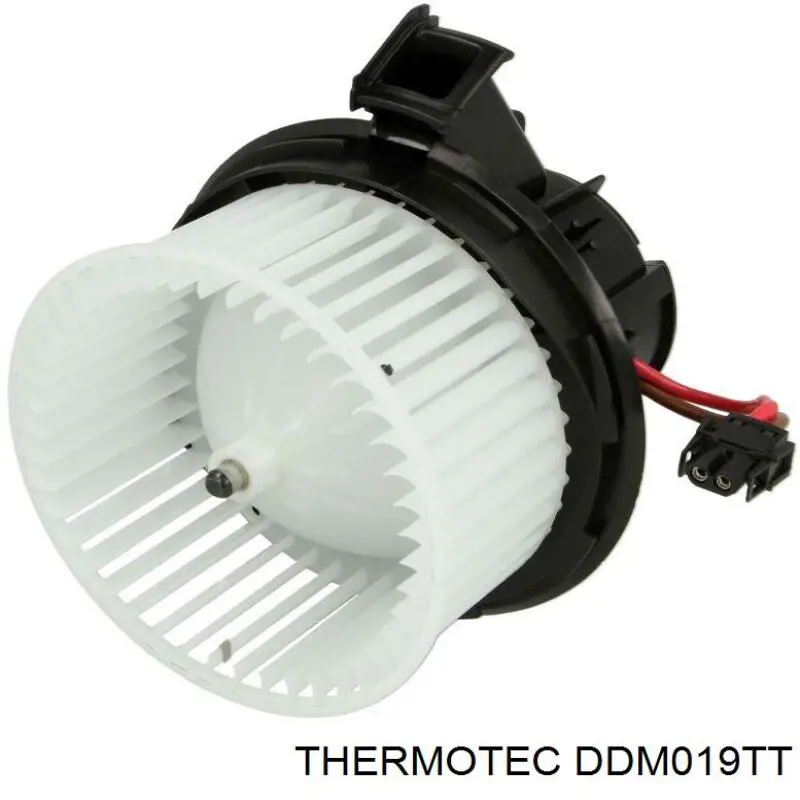 DDM019TT Thermotec Электромотор печки