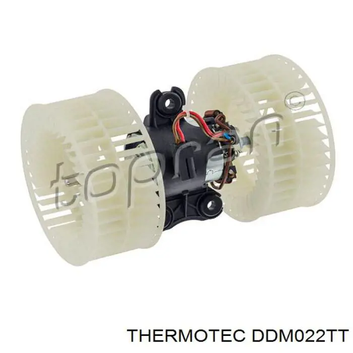 DDM022TT Thermotec вентилятор печки