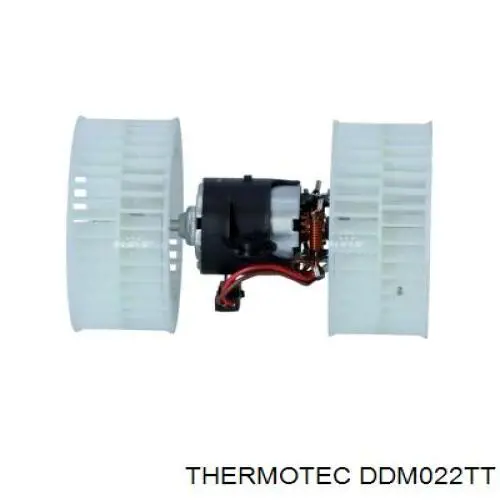 Мотор вентилятора печки (отопителя салона) Thermotec DDM022TT цена, от 49.61 USD