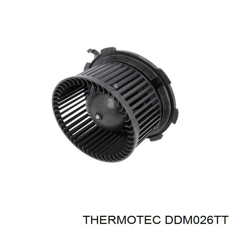 Вентилятор печки DDM026TT Thermotec