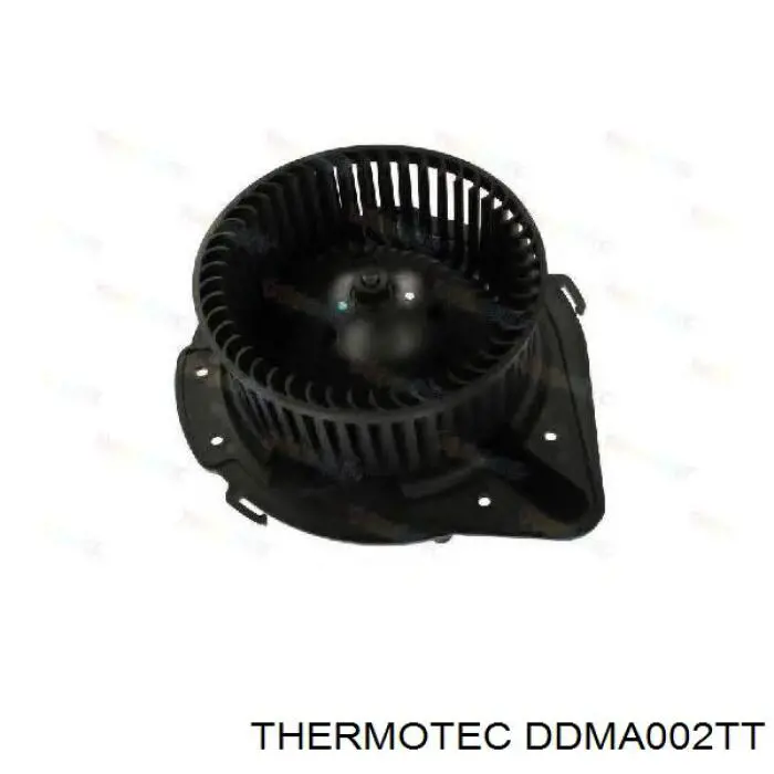 Мотор вентилятора печки (отопителя салона) Thermotec DDMA002TT цена, от 48.11 USD
