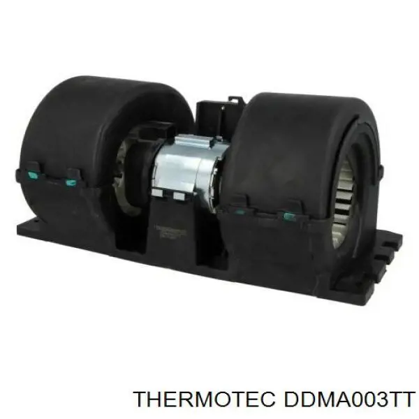 DDMA003TT Thermotec мотор вентилятора печки (отопителя салона)