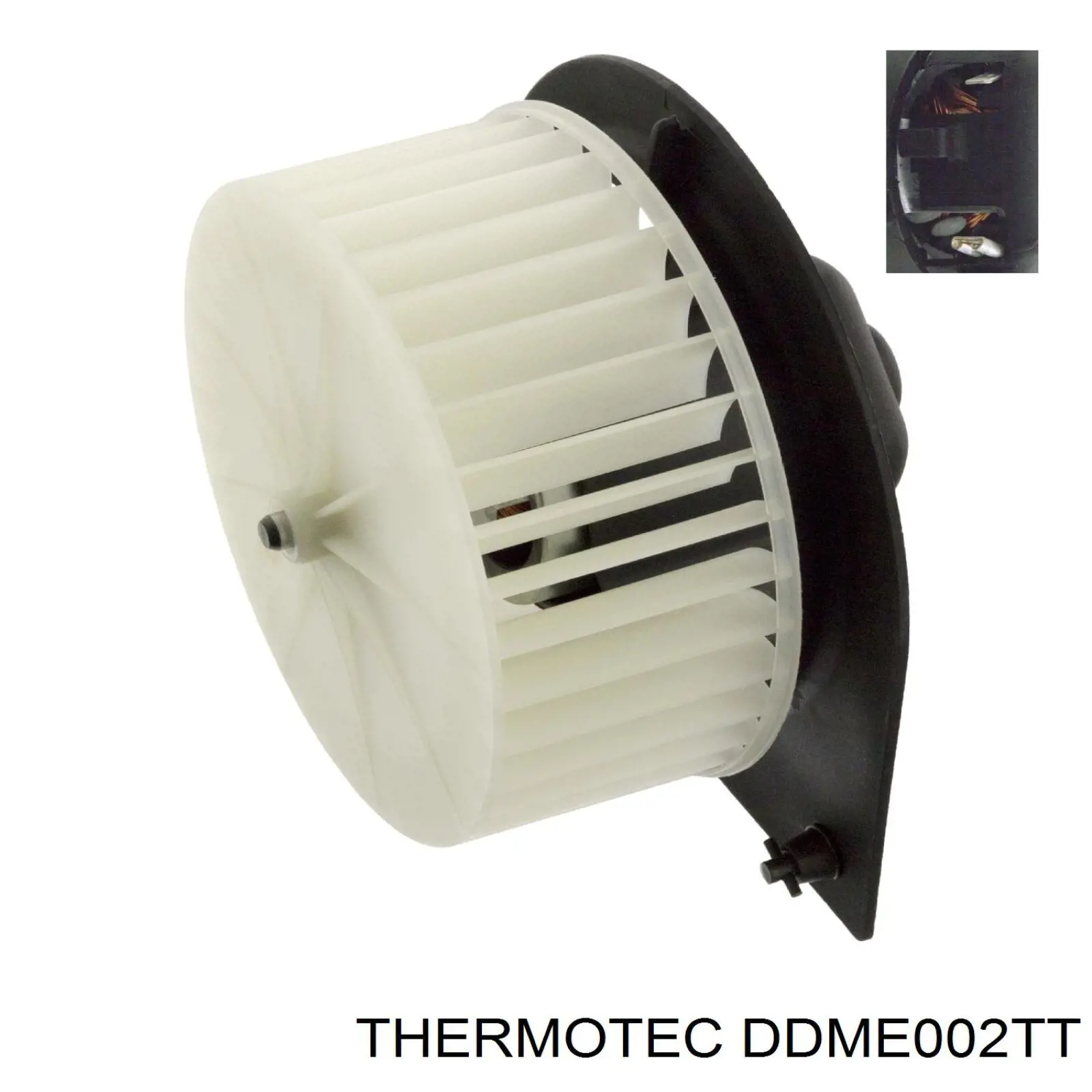 Купить DDME002TT Thermotec Электродвигатели (электродвигатель отопителя) или розетка прицепа штепсельная