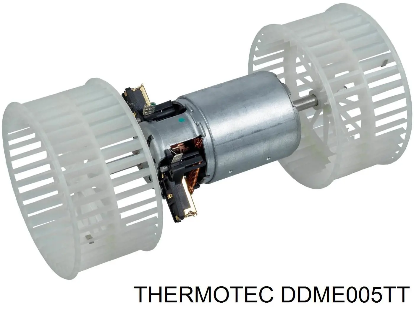 Мотор вентилятора печки (отопителя салона) Thermotec DDME005TT цена, от 52.66 USD