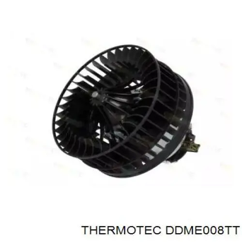 Мотор вентилятора печки (отопителя салона) Thermotec DDME008TT цена, от 47.53 USD