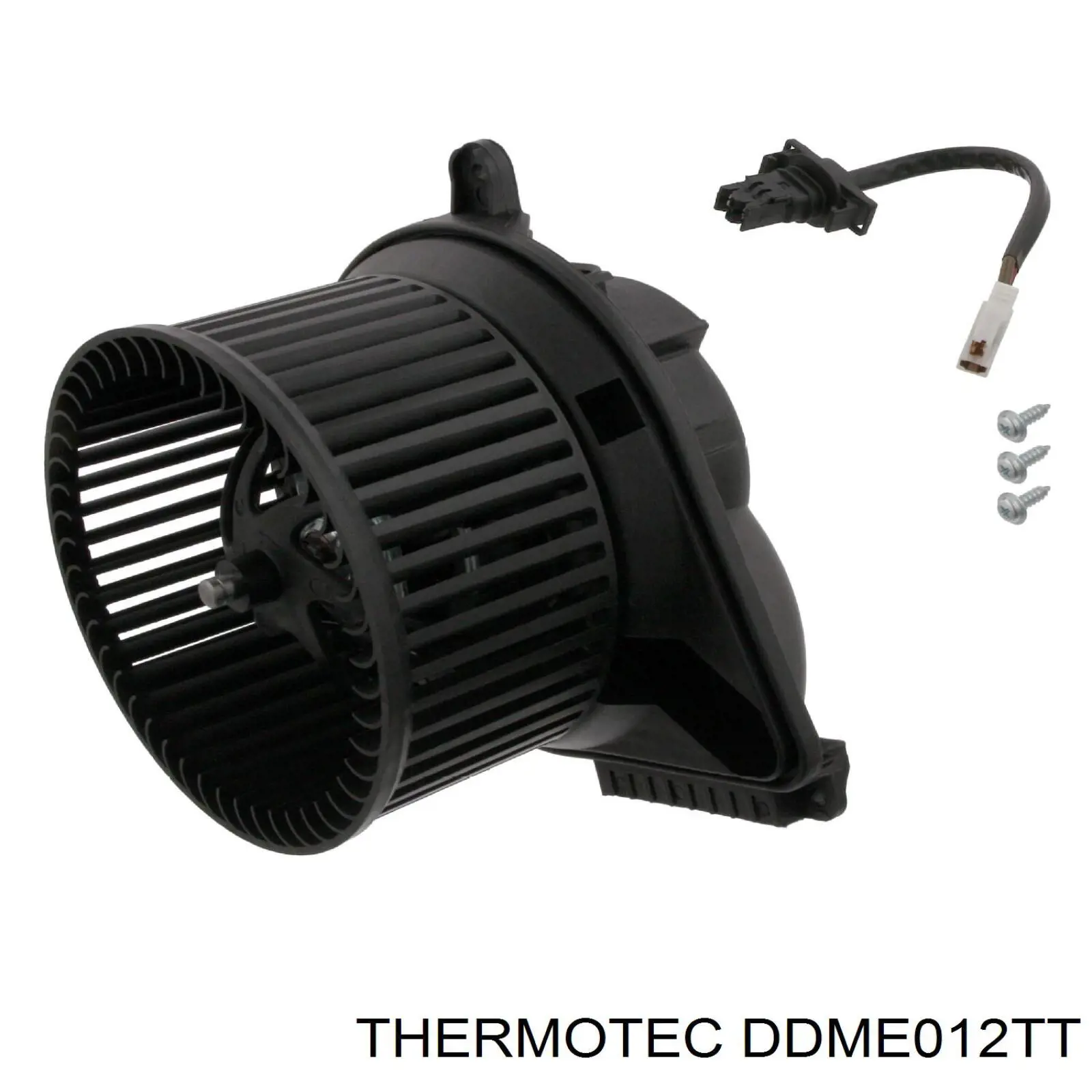 Вентилятор печки DDME012TT Thermotec